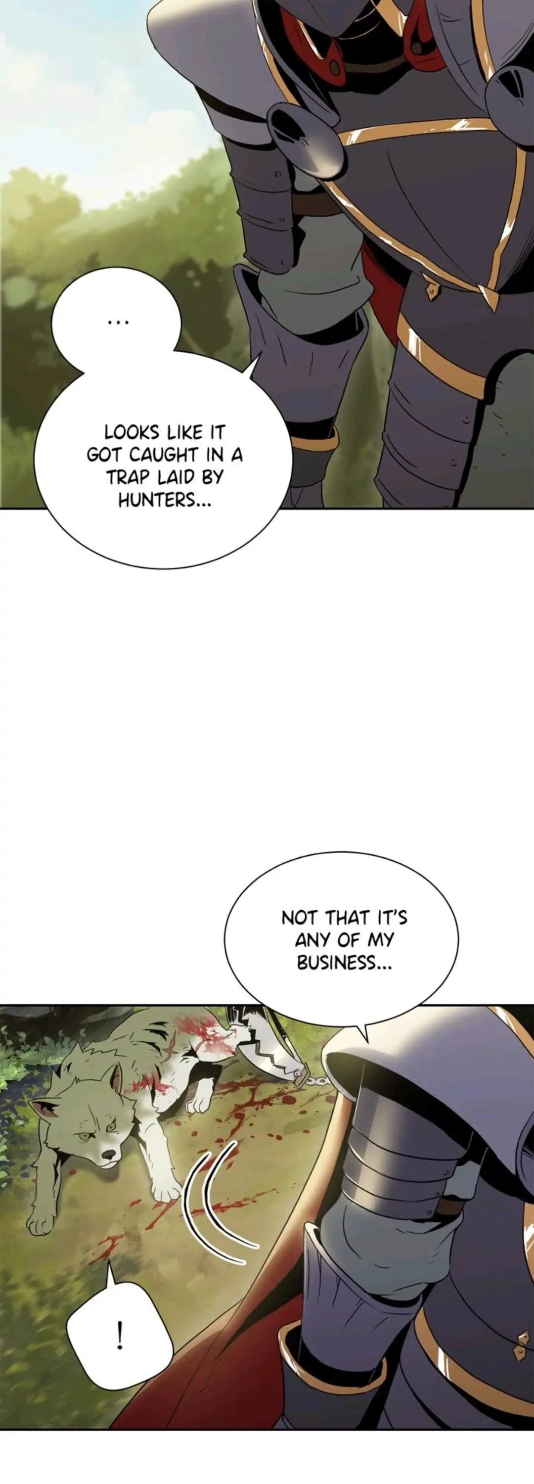 The Skeleton Soldier Failed to Defend the Dungeon Chapter 34 Page 30