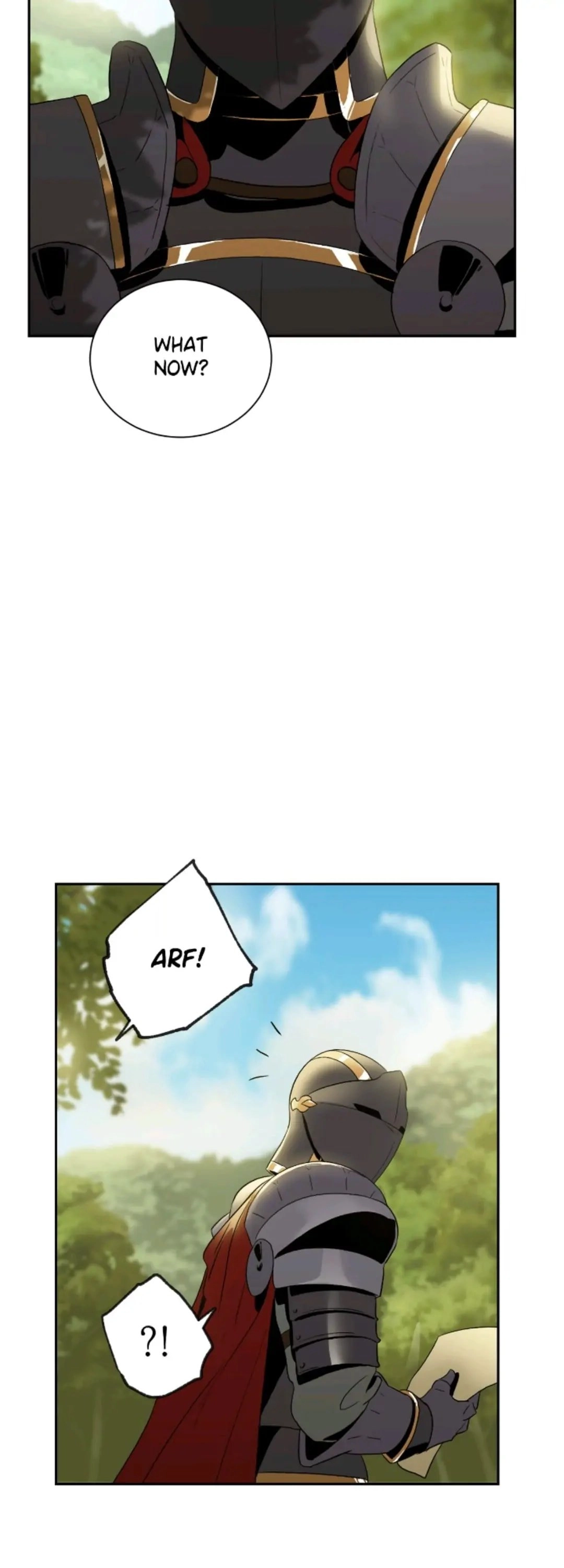 The Skeleton Soldier Failed to Defend the Dungeon Chapter 34 Page 25