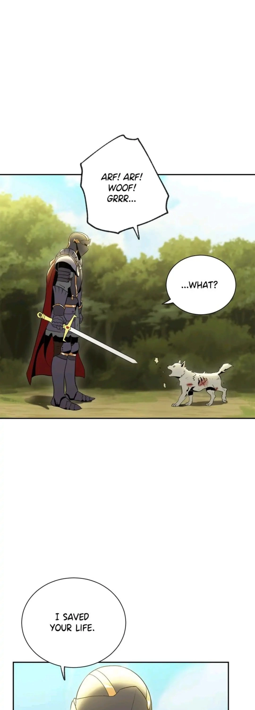 The Skeleton Soldier Failed to Defend the Dungeon Chapter 34 Page 36