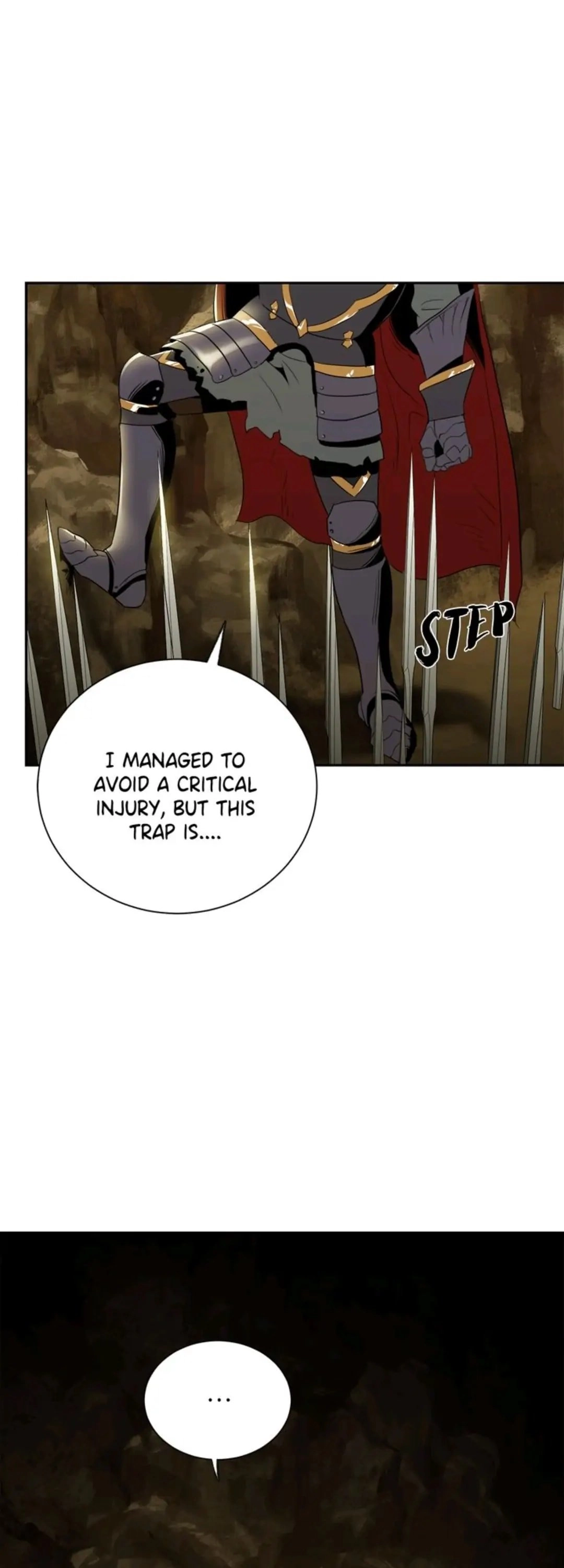 The Skeleton Soldier Failed to Defend the Dungeon Chapter 34 Page 49