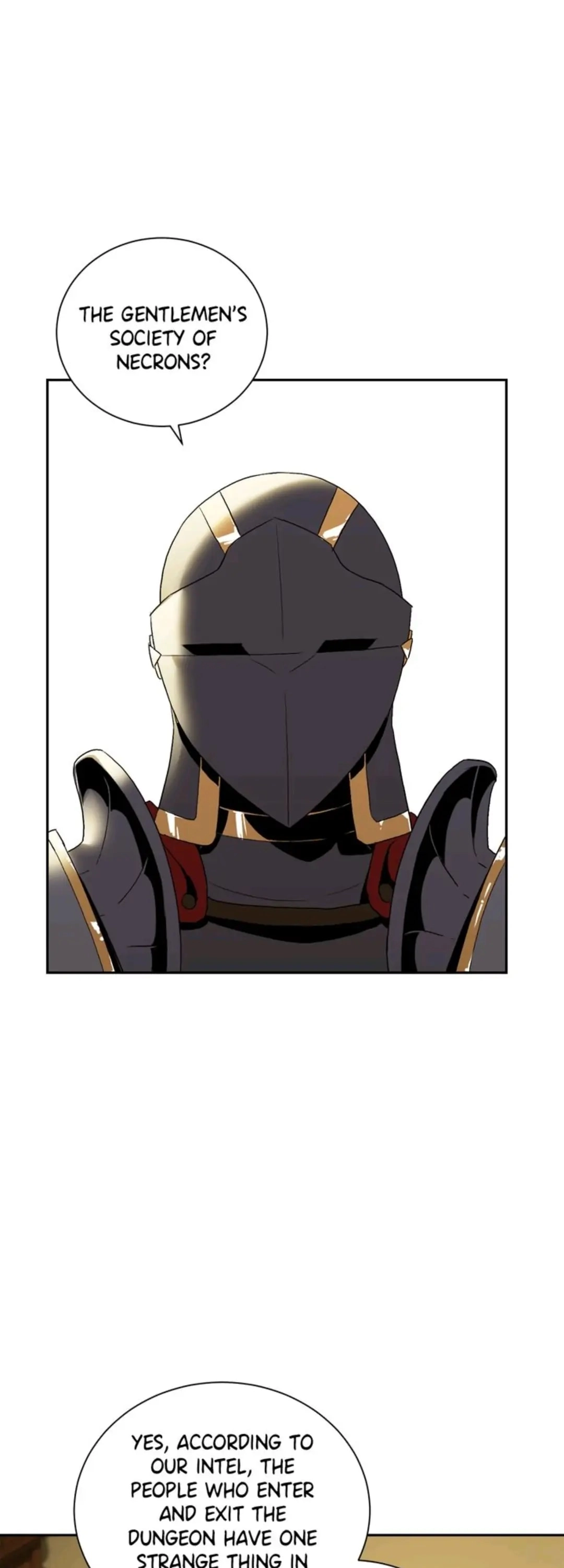 The Skeleton Soldier Failed to Defend the Dungeon Chapter 34 Page 15