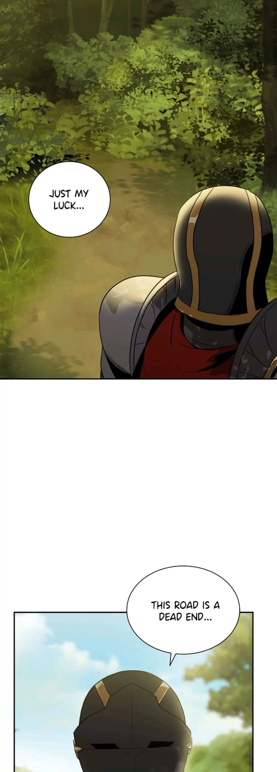 The Skeleton Soldier Failed to Defend the Dungeon Chapter 34 Page 24