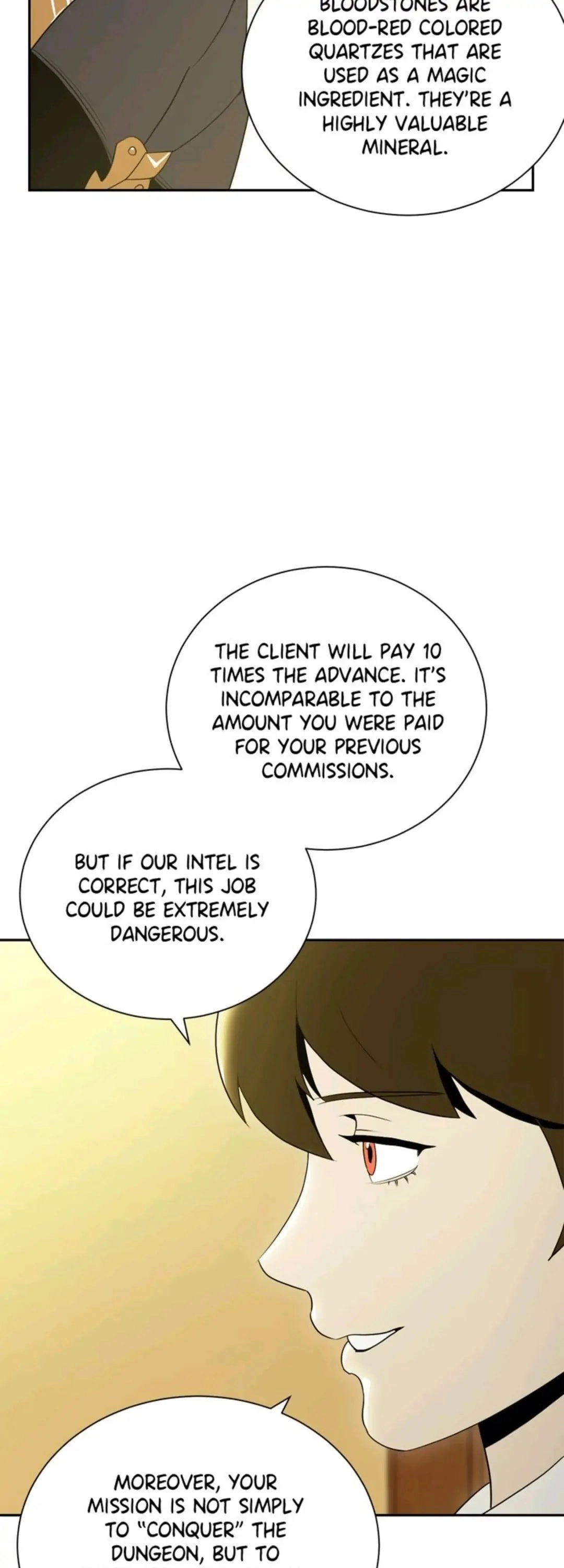 The Skeleton Soldier Failed to Defend the Dungeon Chapter 34 Page 19