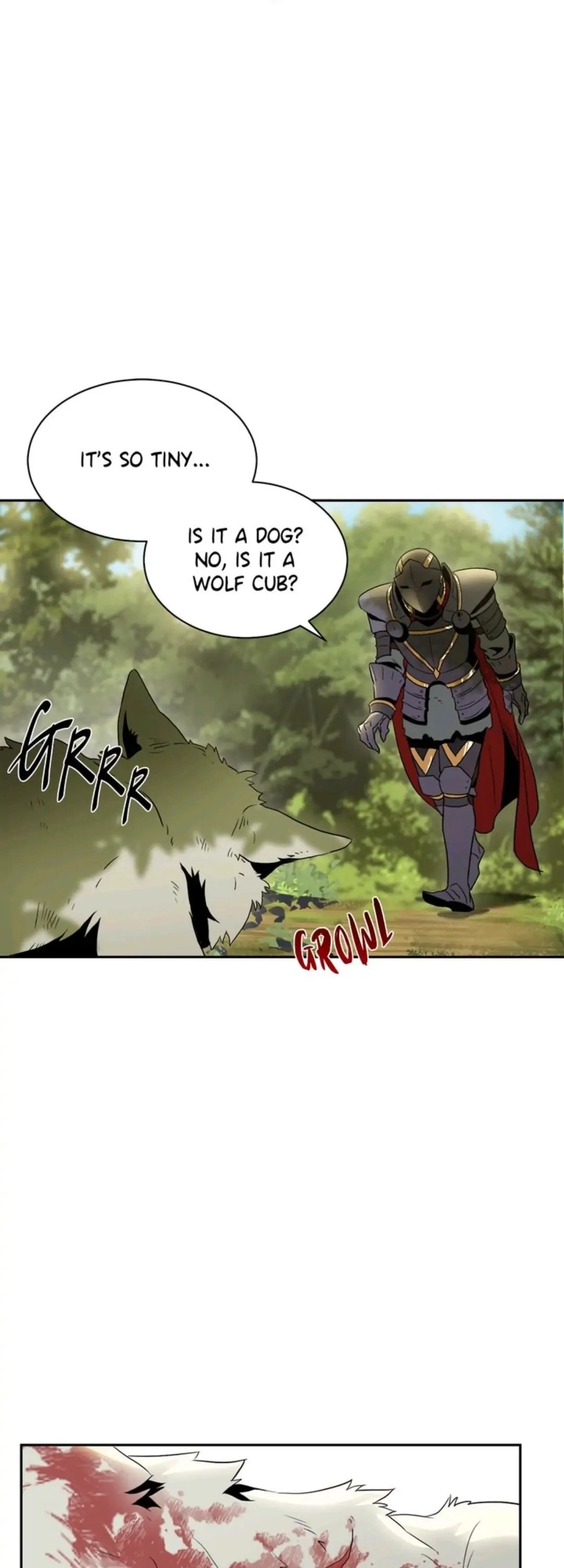 The Skeleton Soldier Failed to Defend the Dungeon Chapter 34 Page 28