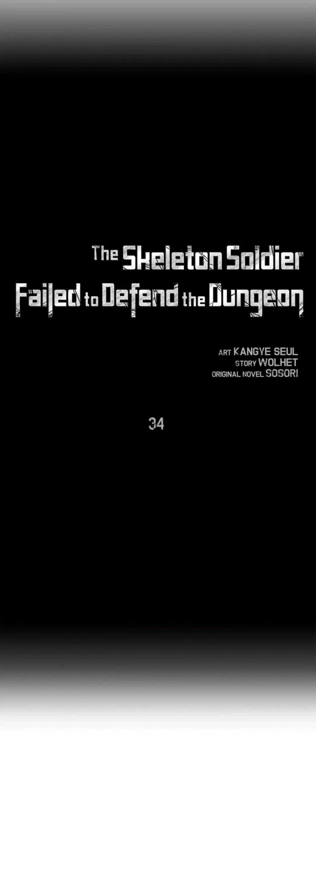 The Skeleton Soldier Failed to Defend the Dungeon Chapter 34 Page 14