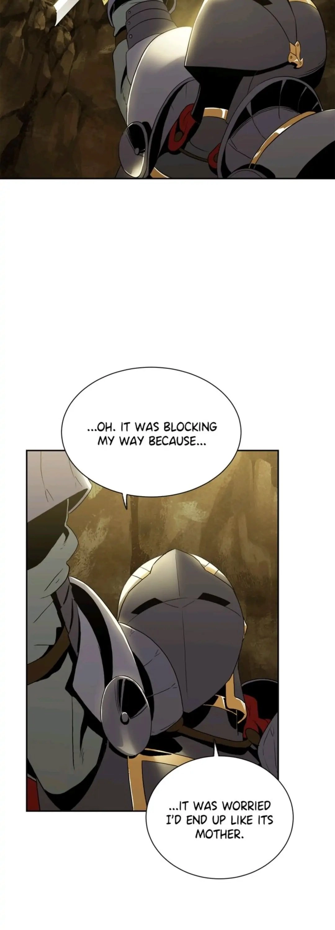 The Skeleton Soldier Failed to Defend the Dungeon Chapter 34 Page 48