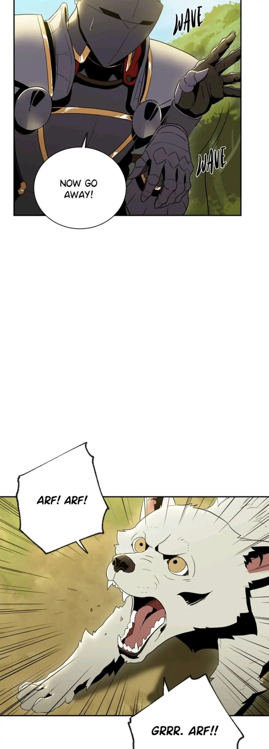 The Skeleton Soldier Failed to Defend the Dungeon Chapter 34 Page 37
