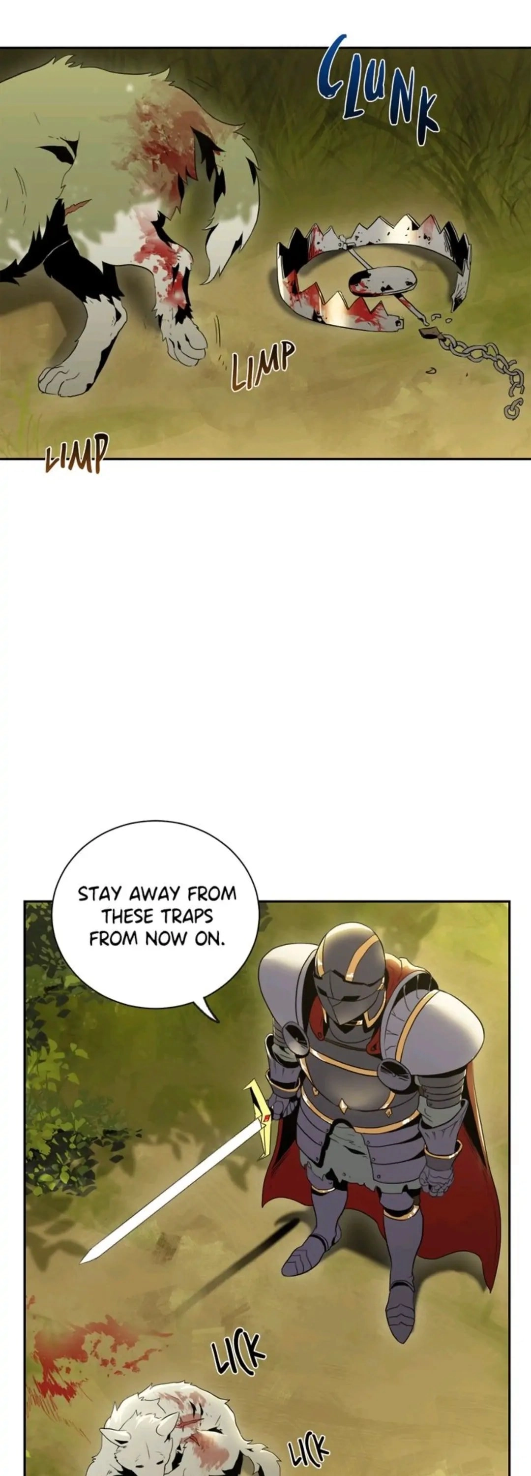 The Skeleton Soldier Failed to Defend the Dungeon Chapter 34 Page 33