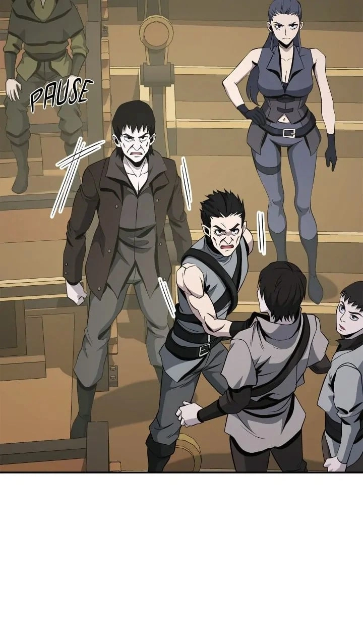 The Skeleton Soldier Failed to Defend the Dungeon Chapter 280 Page 17