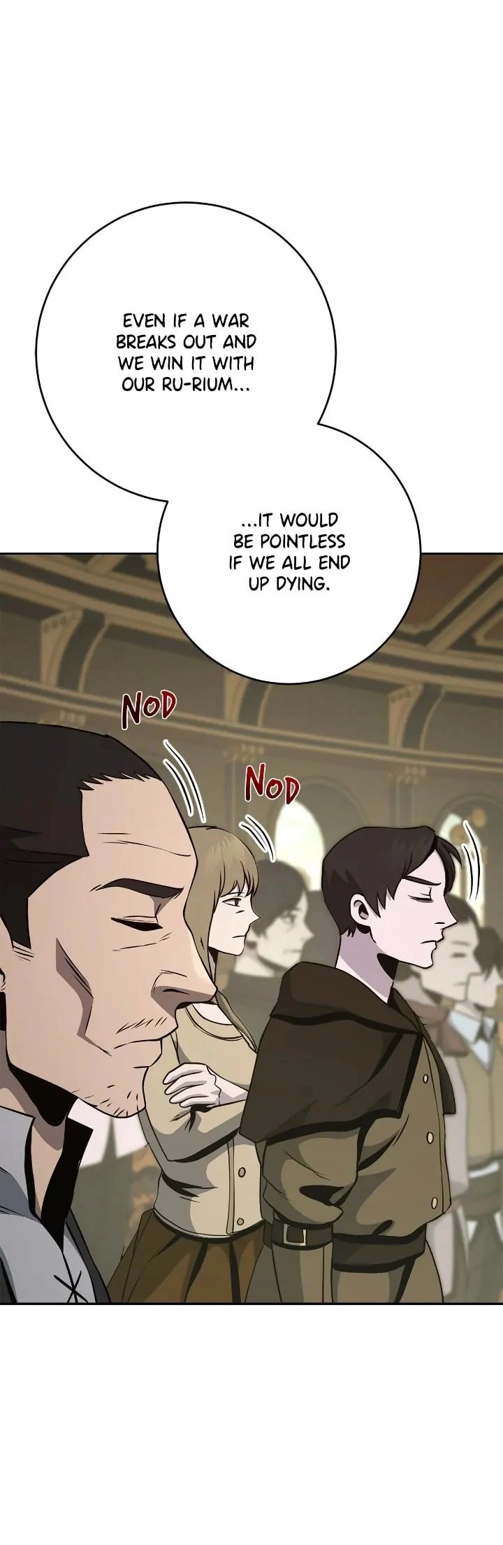 The Skeleton Soldier Failed to Defend the Dungeon Chapter 280 Page 39