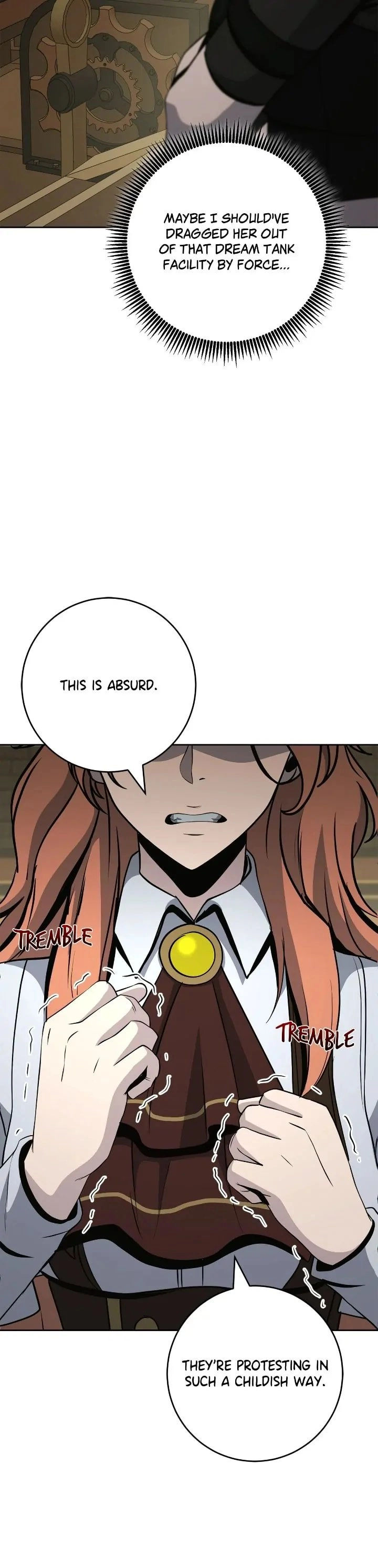 The Skeleton Soldier Failed to Defend the Dungeon Chapter 280 Page 14