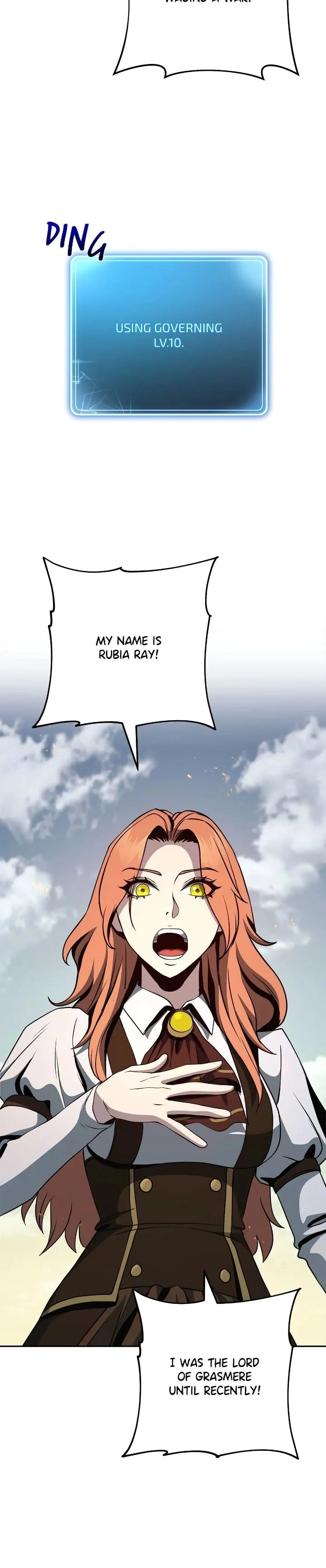 The Skeleton Soldier Failed to Defend the Dungeon Chapter 280 Page 19