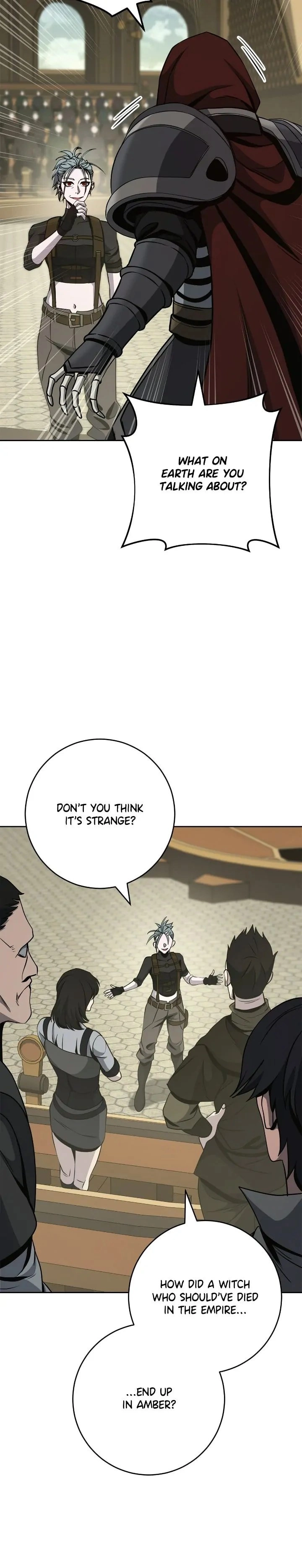 The Skeleton Soldier Failed to Defend the Dungeon Chapter 280 Page 30