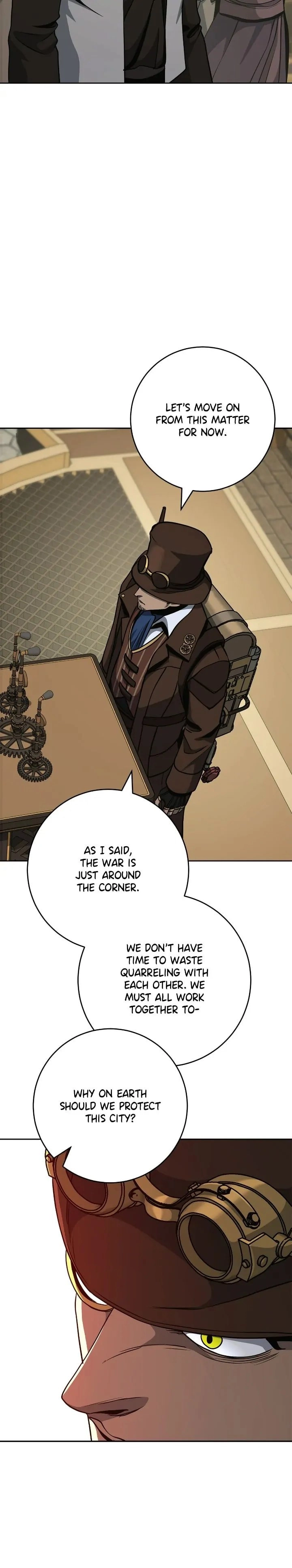 The Skeleton Soldier Failed to Defend the Dungeon Chapter 280 Page 37