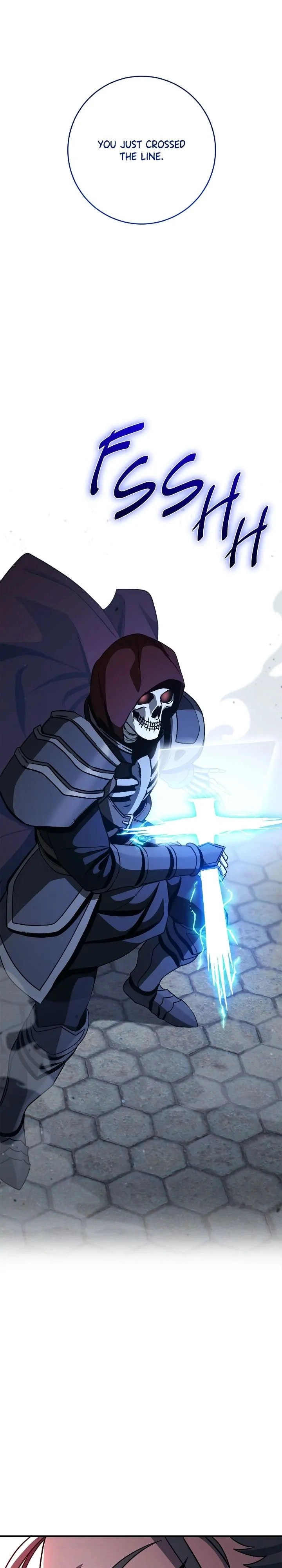 The Skeleton Soldier Failed to Defend the Dungeon Chapter 280 Page 32
