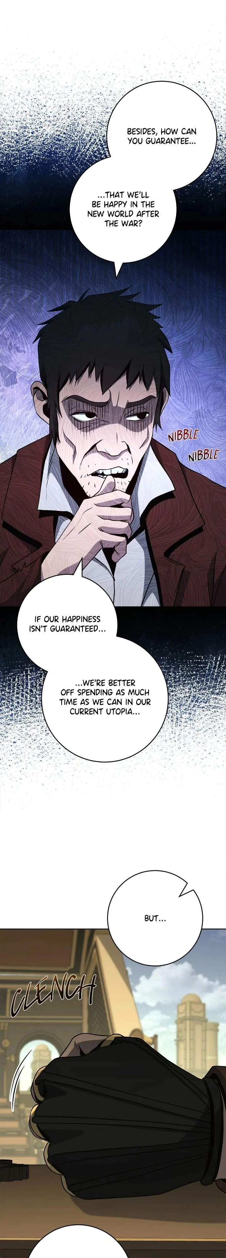 The Skeleton Soldier Failed to Defend the Dungeon Chapter 280 Page 40