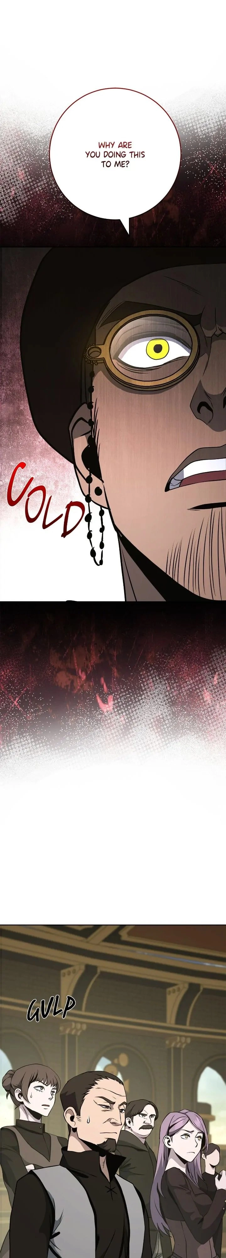The Skeleton Soldier Failed to Defend the Dungeon Chapter 280 Page 36