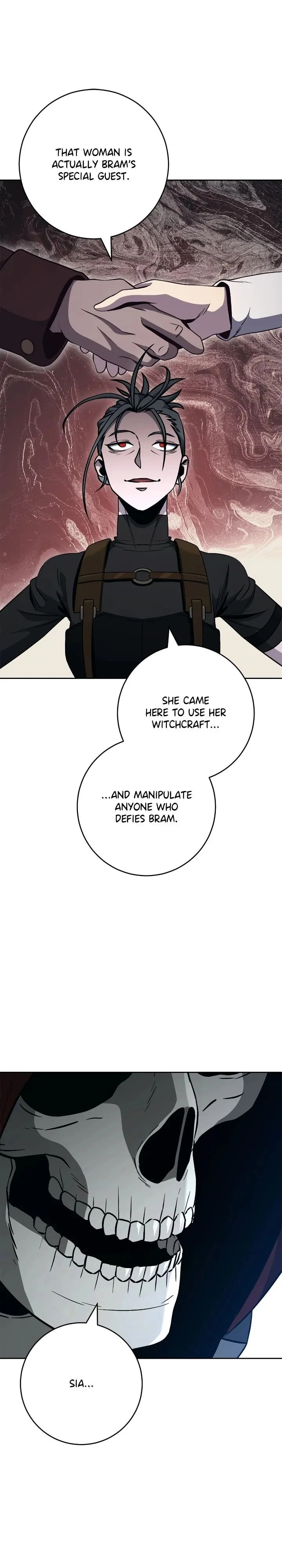 The Skeleton Soldier Failed to Defend the Dungeon Chapter 280 Page 31