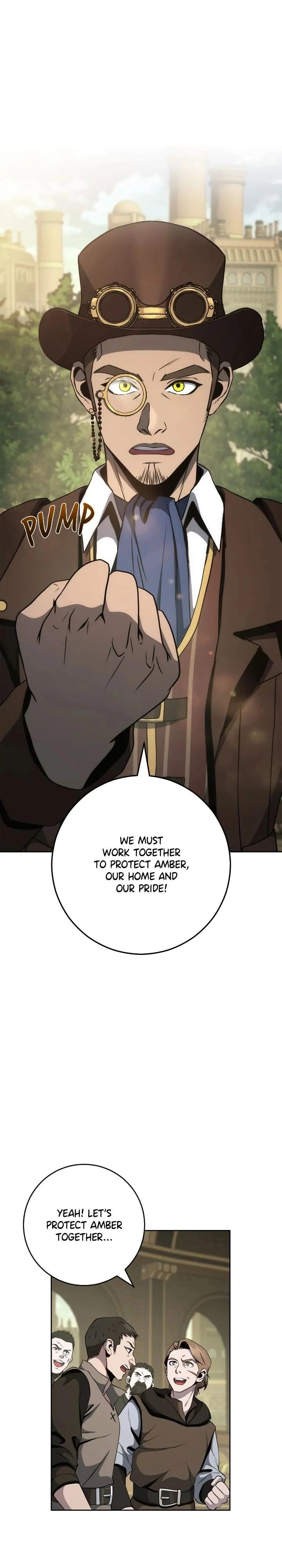 The Skeleton Soldier Failed to Defend the Dungeon Chapter 280 Page 6
