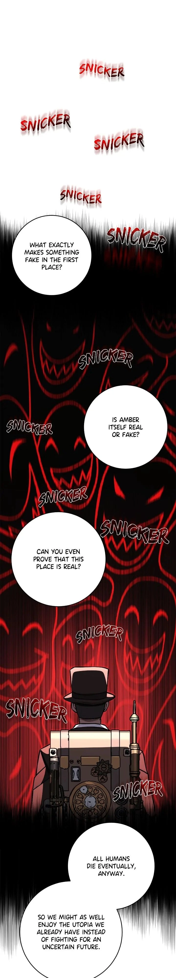 The Skeleton Soldier Failed to Defend the Dungeon Chapter 280 Page 43