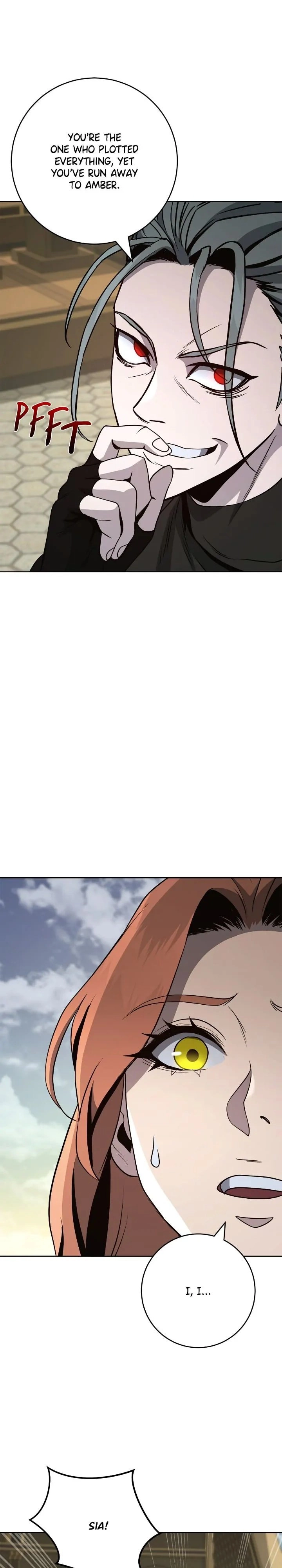 The Skeleton Soldier Failed to Defend the Dungeon Chapter 280 Page 29
