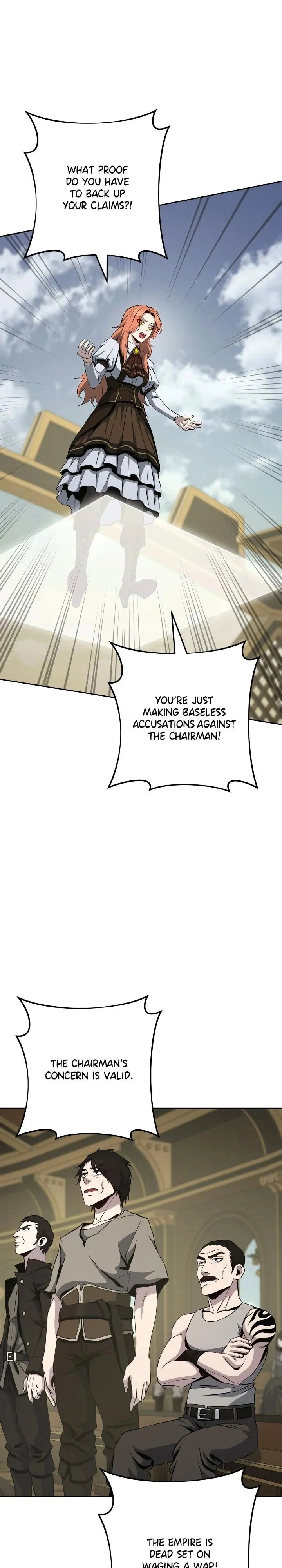 The Skeleton Soldier Failed to Defend the Dungeon Chapter 280 Page 18