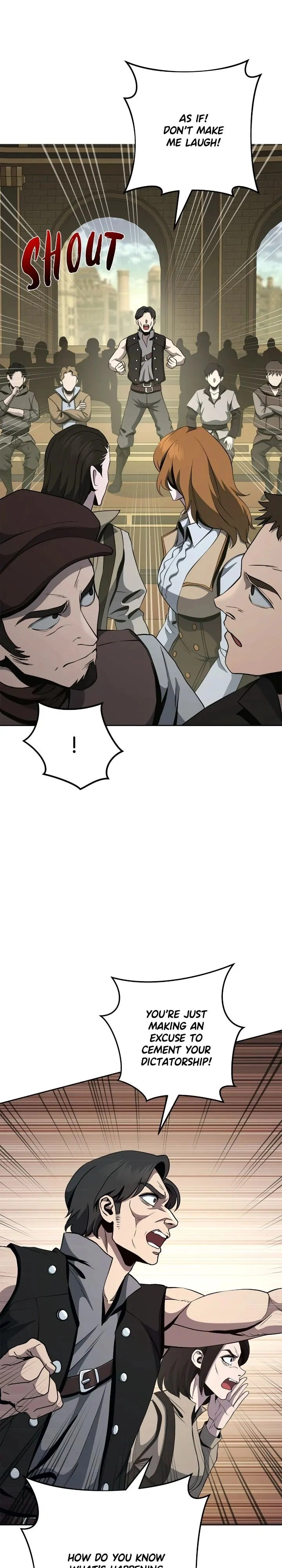 The Skeleton Soldier Failed to Defend the Dungeon Chapter 280 Page 7
