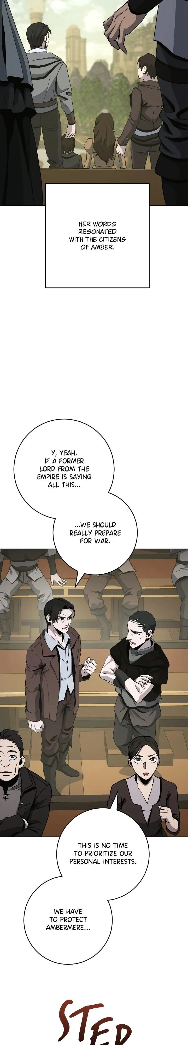 The Skeleton Soldier Failed to Defend the Dungeon Chapter 280 Page 21