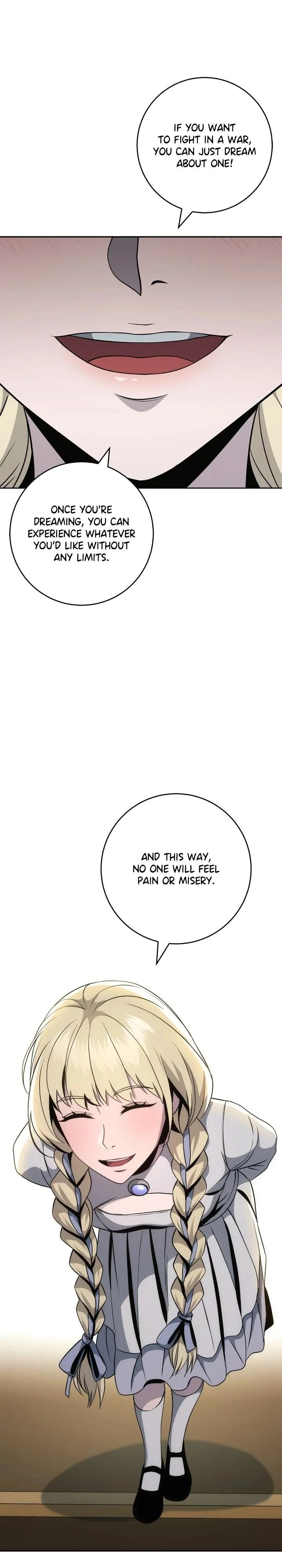 The Skeleton Soldier Failed to Defend the Dungeon Chapter 280 Page 49
