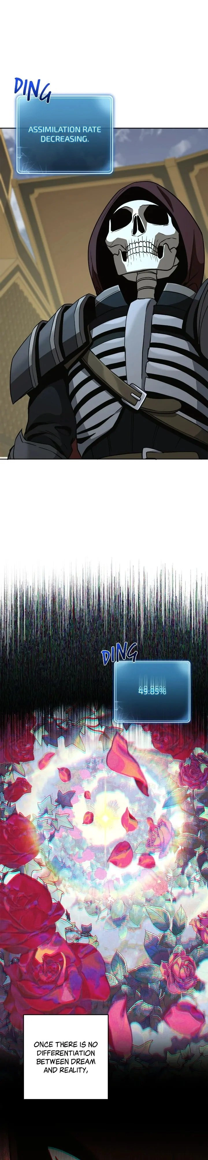 The Skeleton Soldier Failed to Defend the Dungeon Chapter 280 Page 46