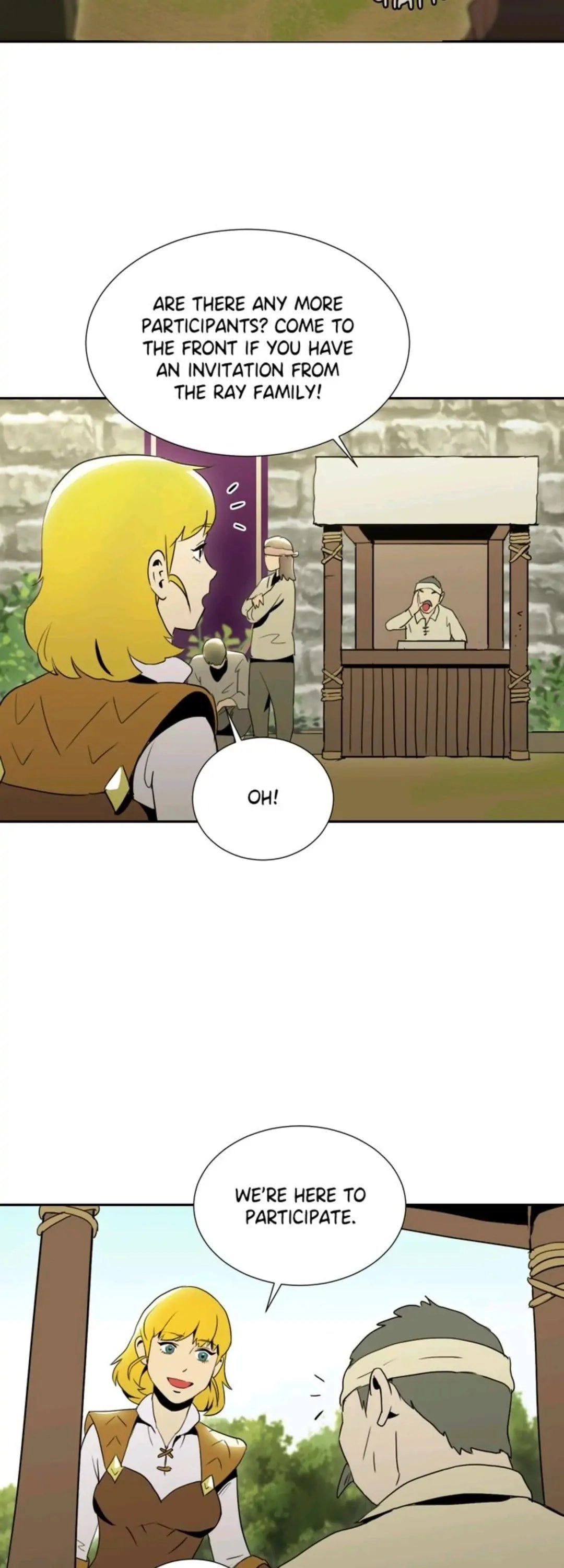The Skeleton Soldier Failed to Defend the Dungeon Chapter 23 Page 37