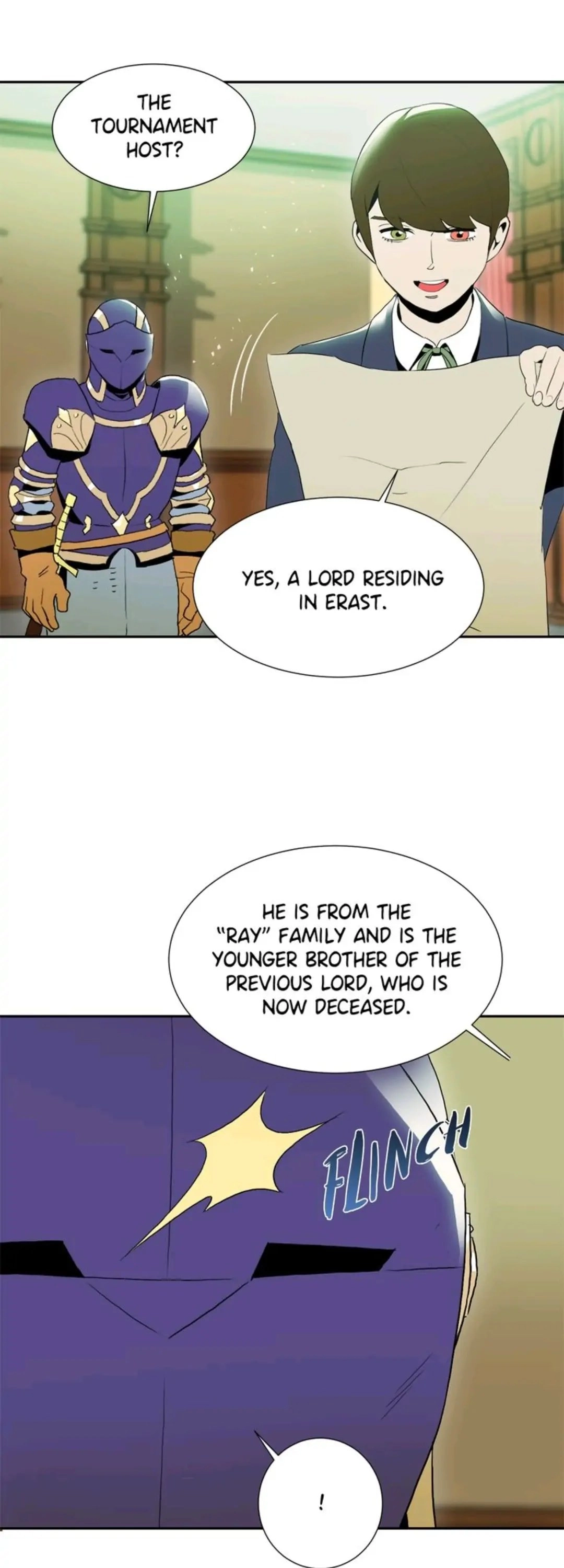 The Skeleton Soldier Failed to Defend the Dungeon Chapter 23 Page 20