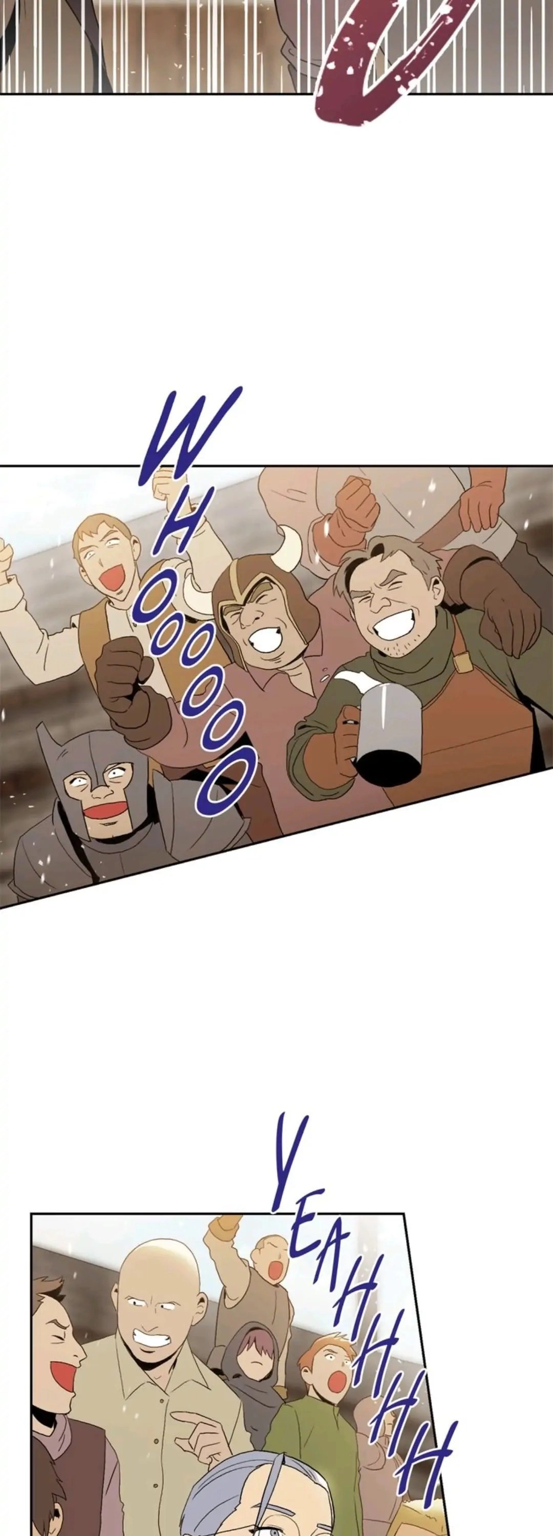 The Skeleton Soldier Failed to Defend the Dungeon Chapter 23 Page 5