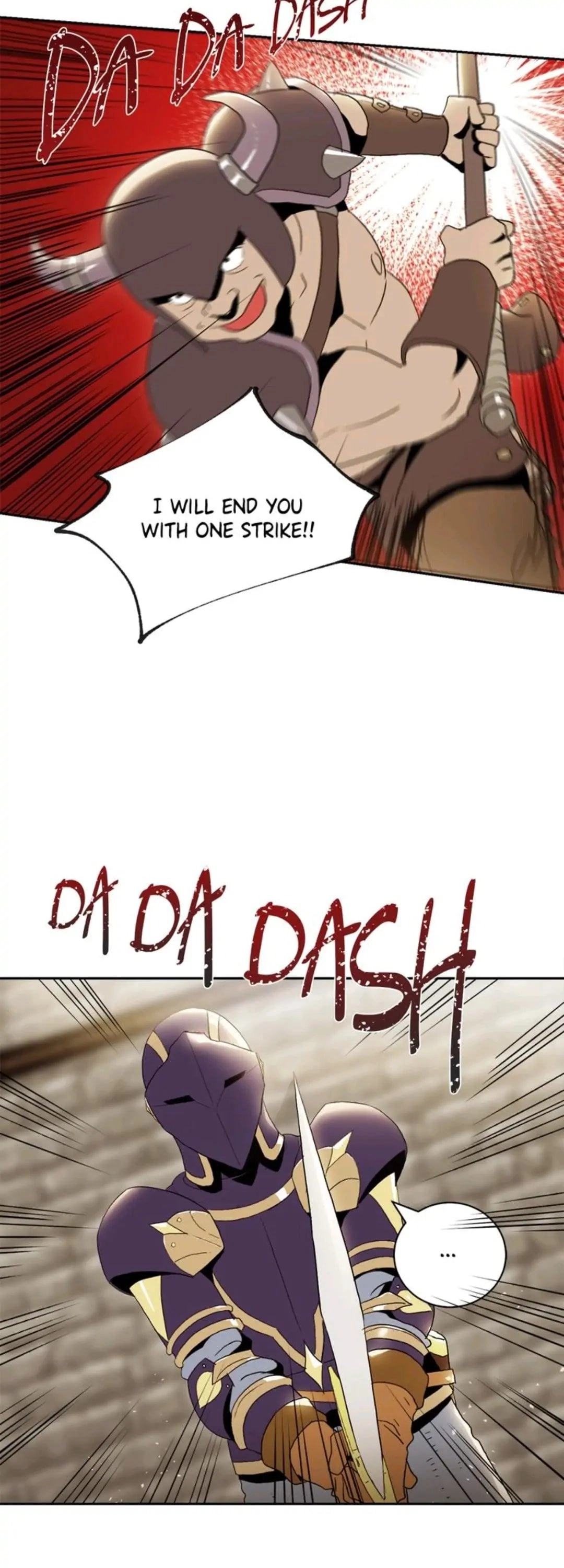 The Skeleton Soldier Failed to Defend the Dungeon Chapter 23 Page 13