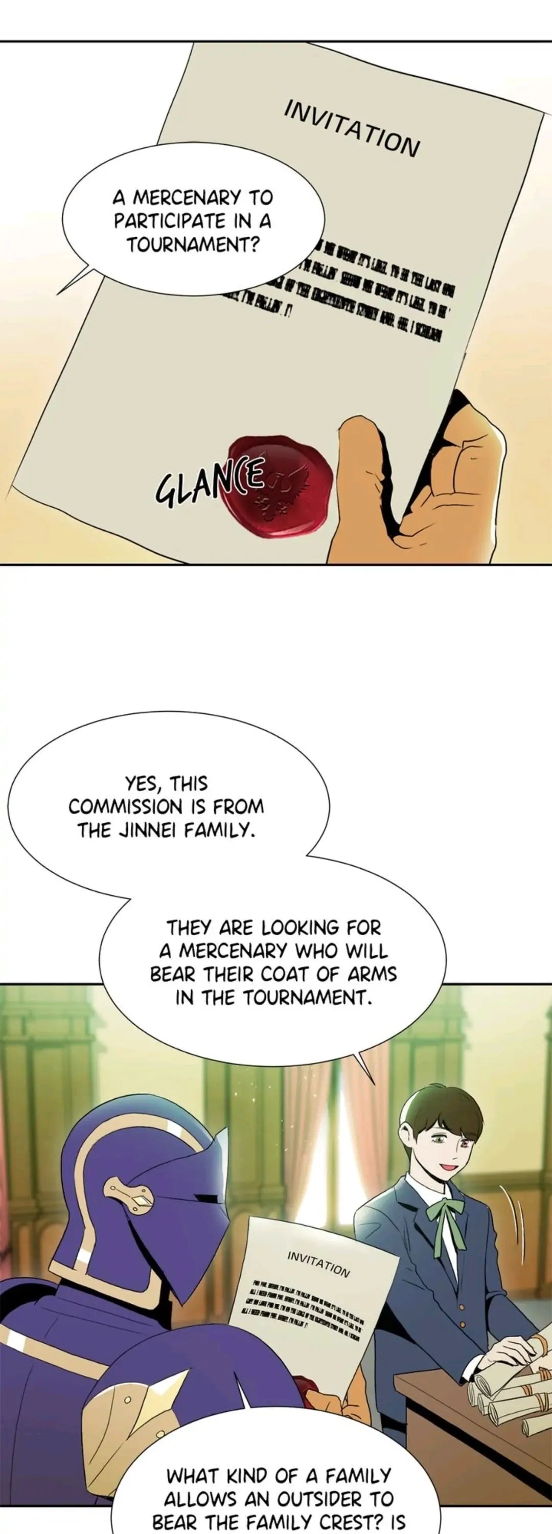 The Skeleton Soldier Failed to Defend the Dungeon Chapter 23 Page 18