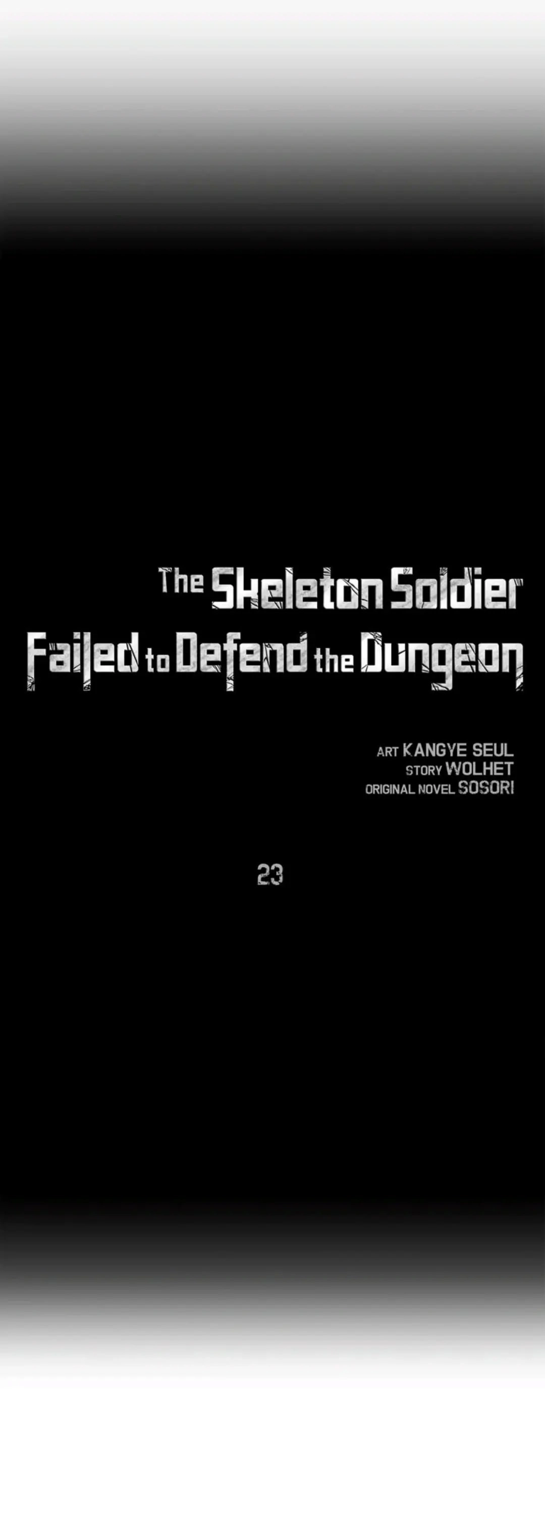 The Skeleton Soldier Failed to Defend the Dungeon Chapter 23 Page 17