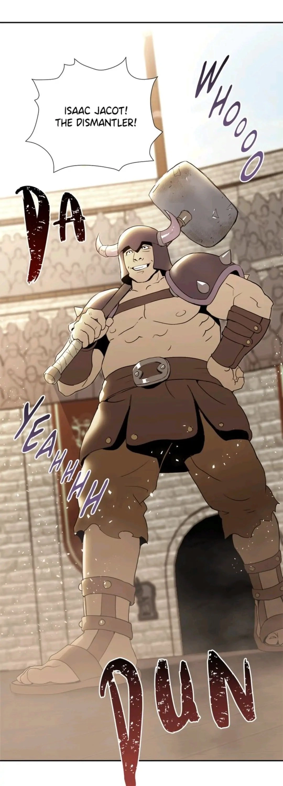 The Skeleton Soldier Failed to Defend the Dungeon Chapter 23 Page 7