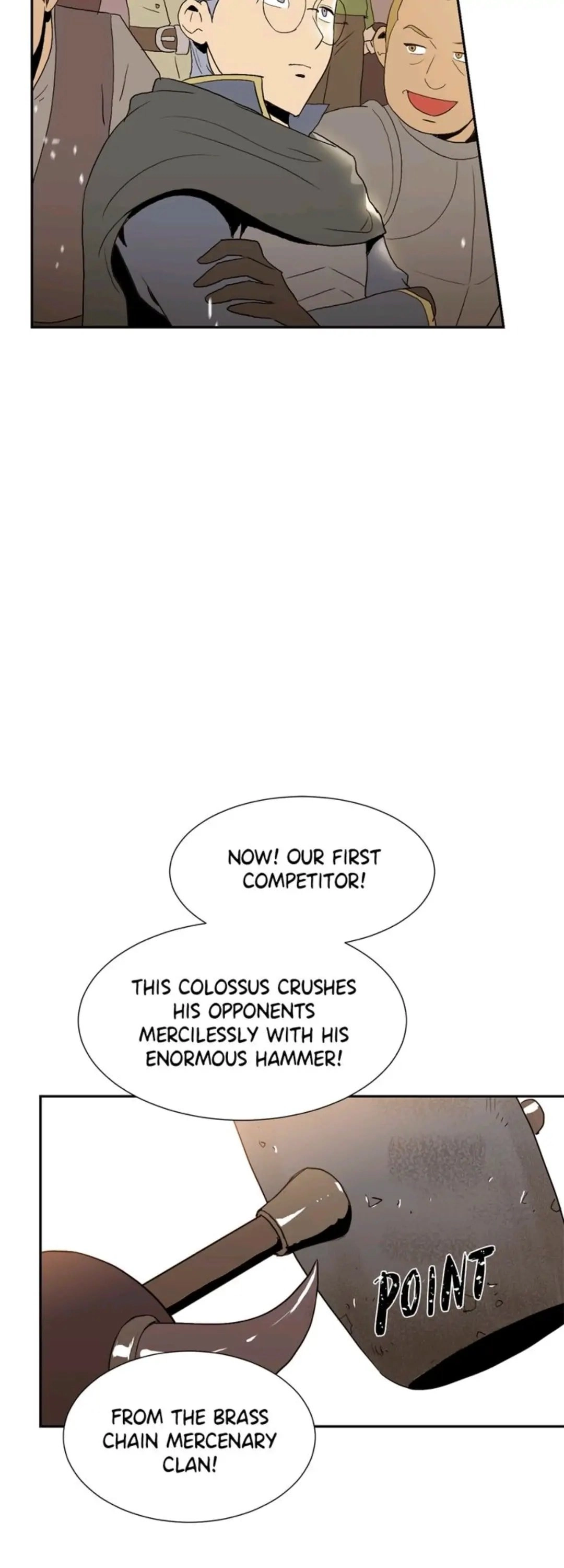 The Skeleton Soldier Failed to Defend the Dungeon Chapter 23 Page 6