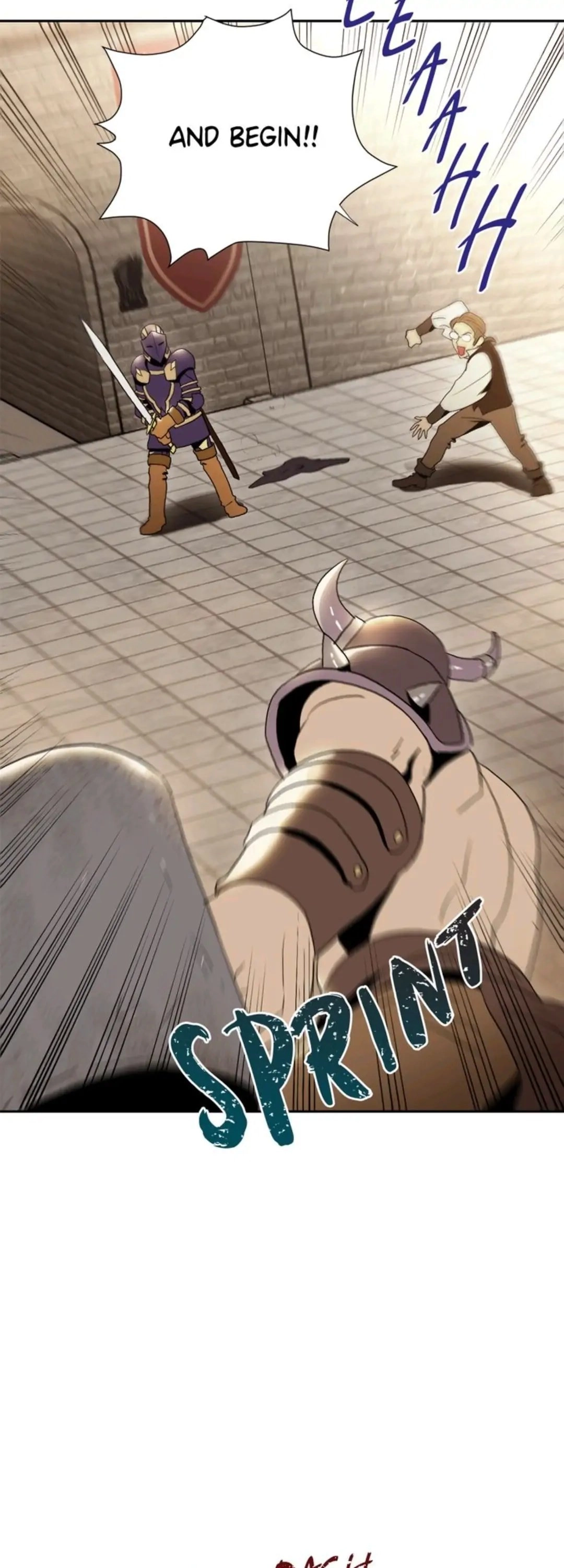 The Skeleton Soldier Failed to Defend the Dungeon Chapter 23 Page 12