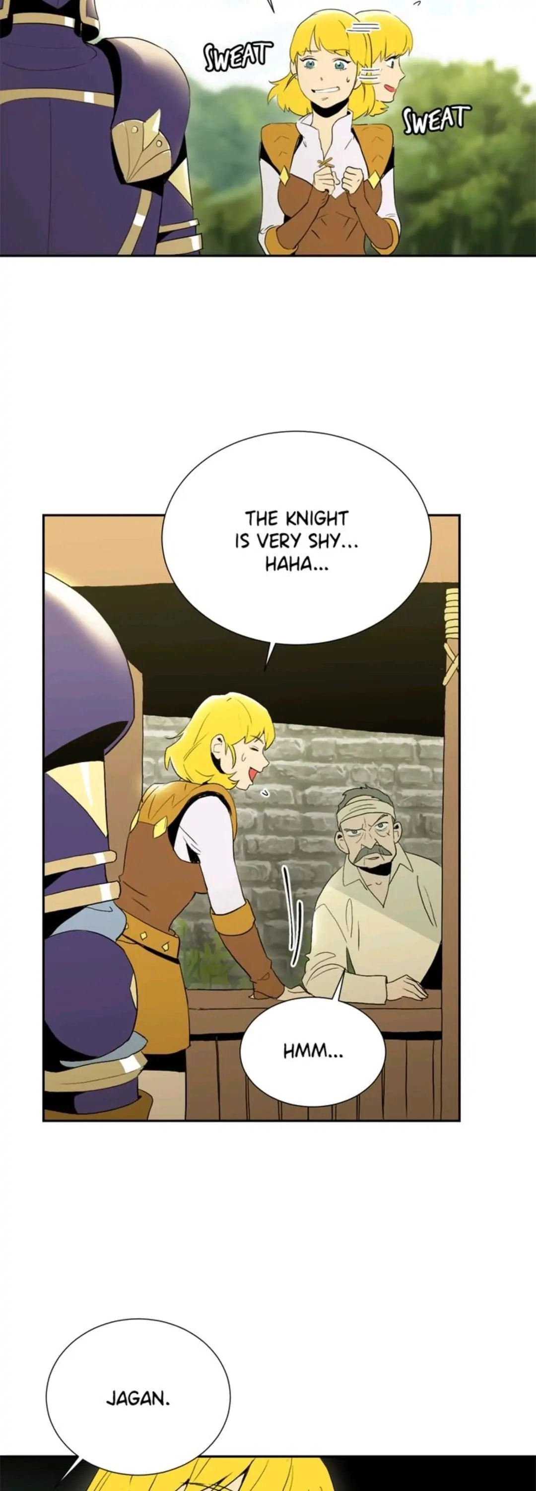 The Skeleton Soldier Failed to Defend the Dungeon Chapter 23 Page 44