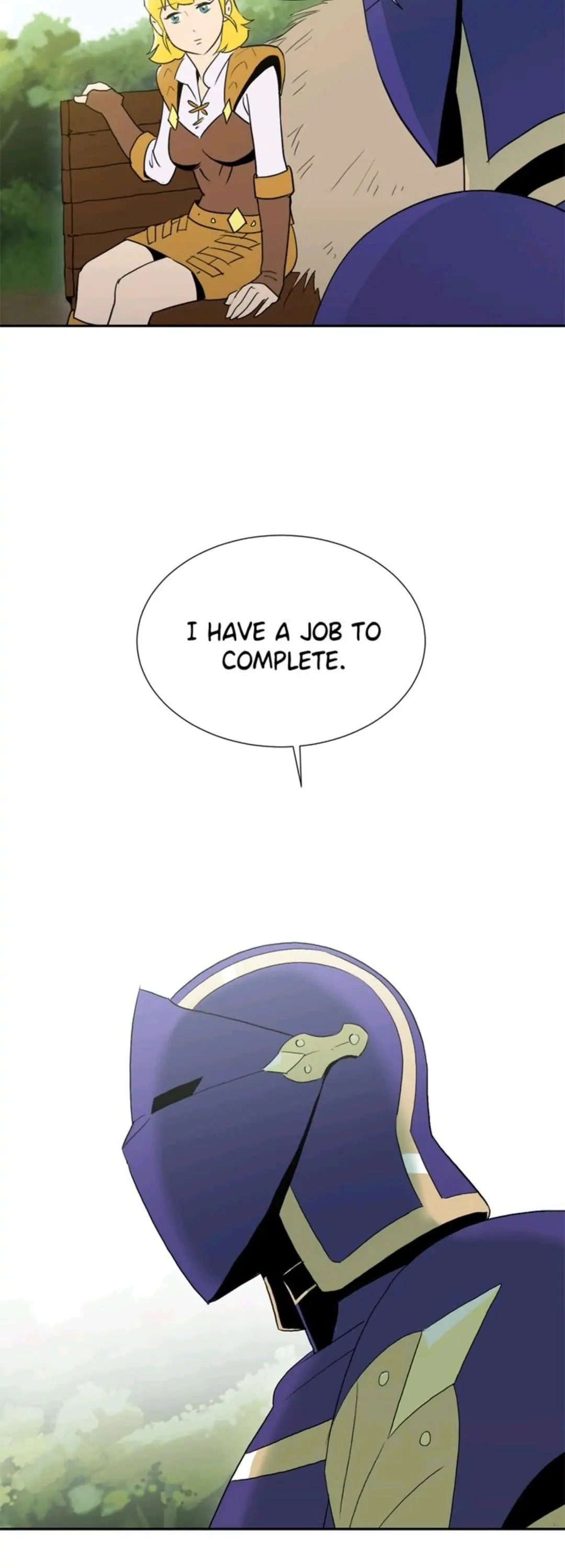 The Skeleton Soldier Failed to Defend the Dungeon Chapter 23 Page 32