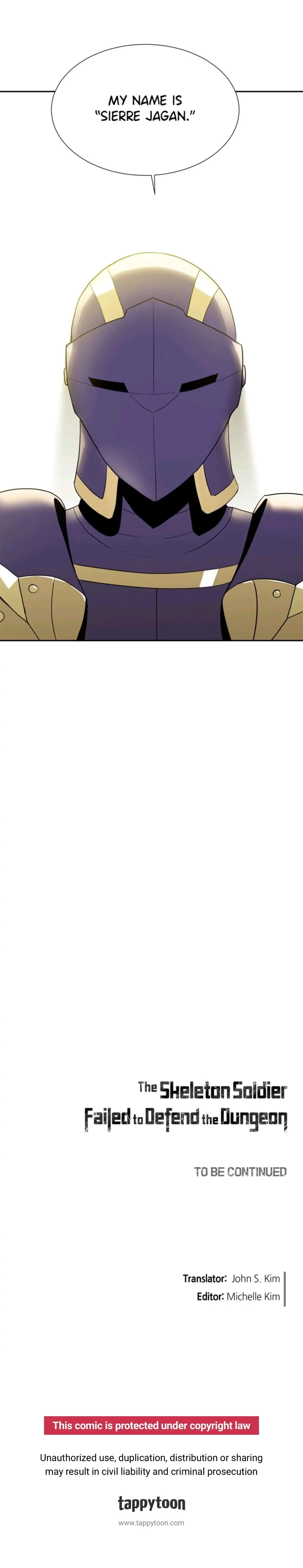 The Skeleton Soldier Failed to Defend the Dungeon Chapter 23 Page 46