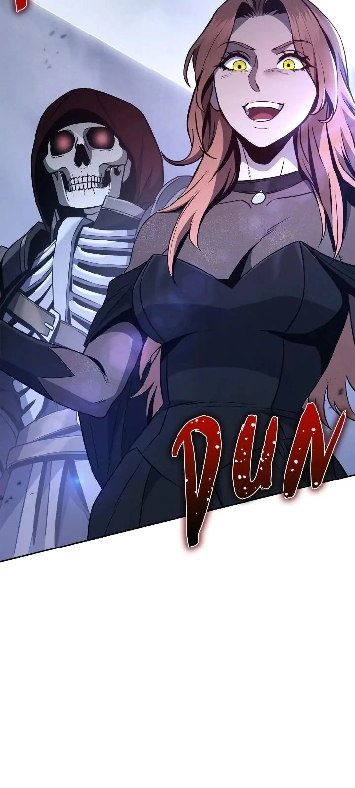 The Skeleton Soldier Failed to Defend the Dungeon Chapter 264 Page 29