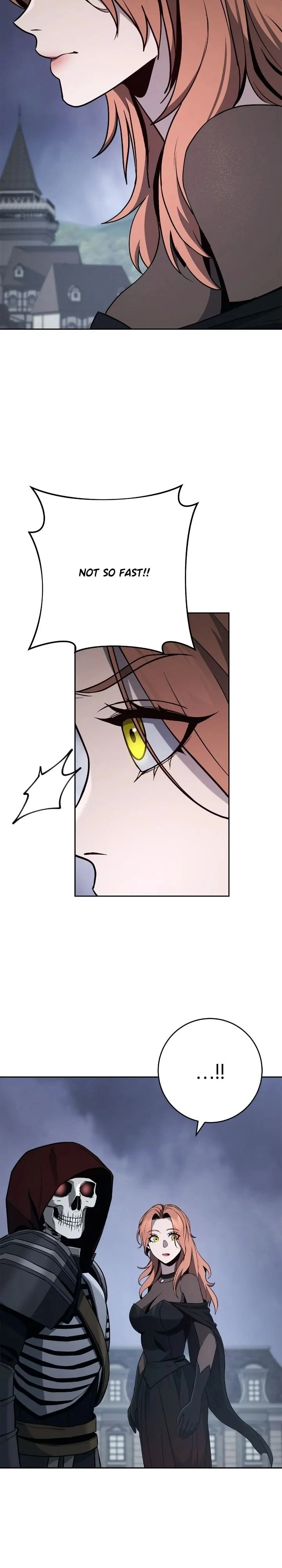 The Skeleton Soldier Failed to Defend the Dungeon Chapter 264 Page 43