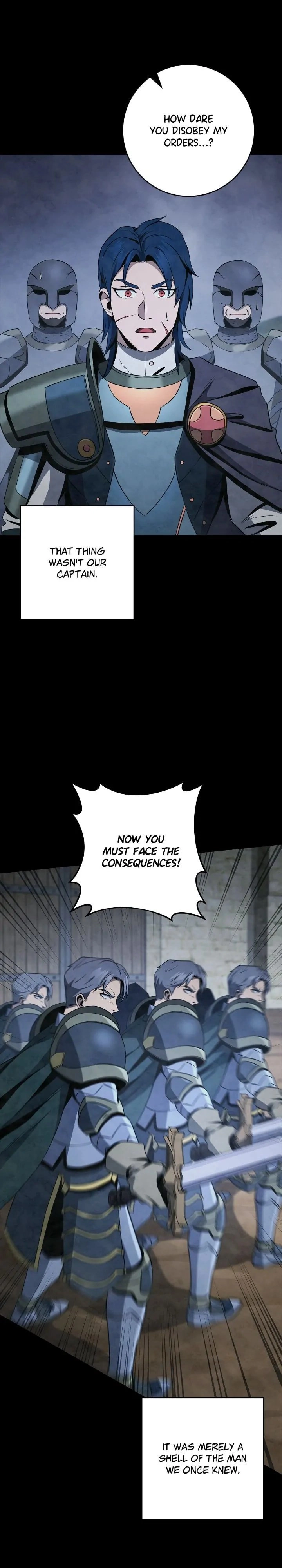 The Skeleton Soldier Failed to Defend the Dungeon Chapter 264 Page 36