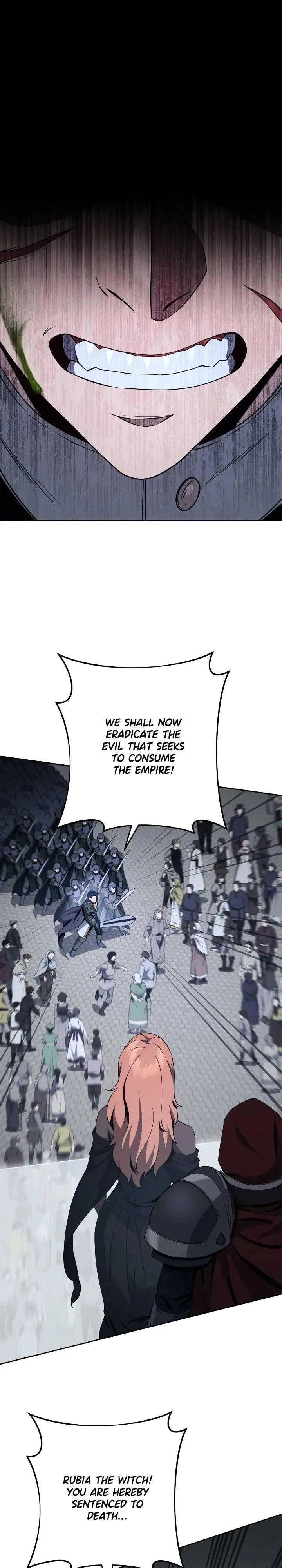 The Skeleton Soldier Failed to Defend the Dungeon Chapter 264 Page 39