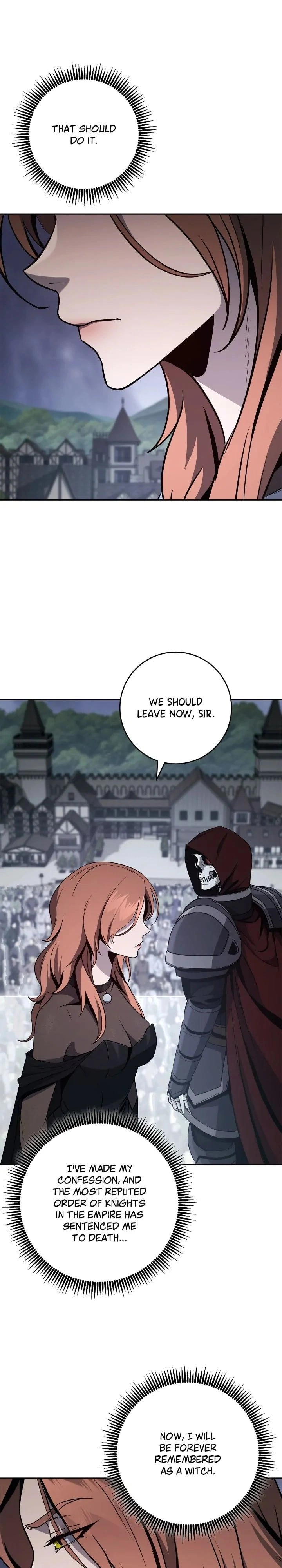The Skeleton Soldier Failed to Defend the Dungeon Chapter 264 Page 42