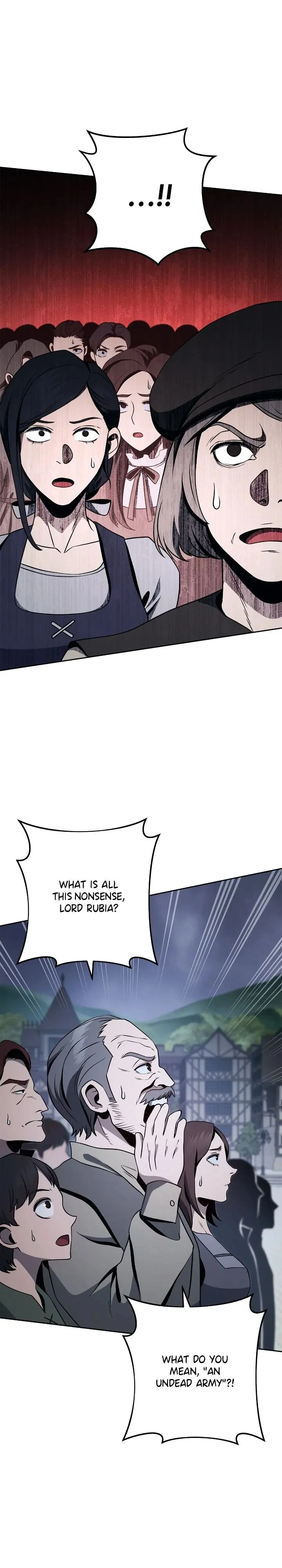 The Skeleton Soldier Failed to Defend the Dungeon Chapter 264 Page 25