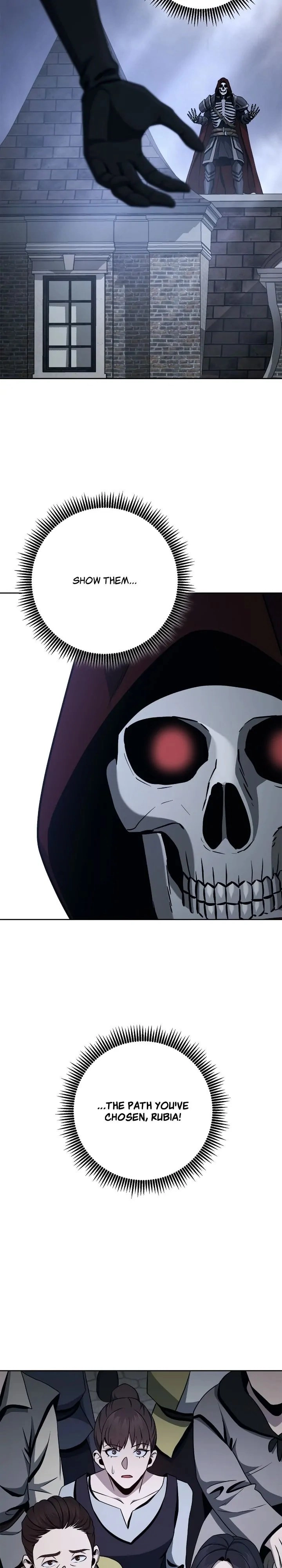 The Skeleton Soldier Failed to Defend the Dungeon Chapter 264 Page 12