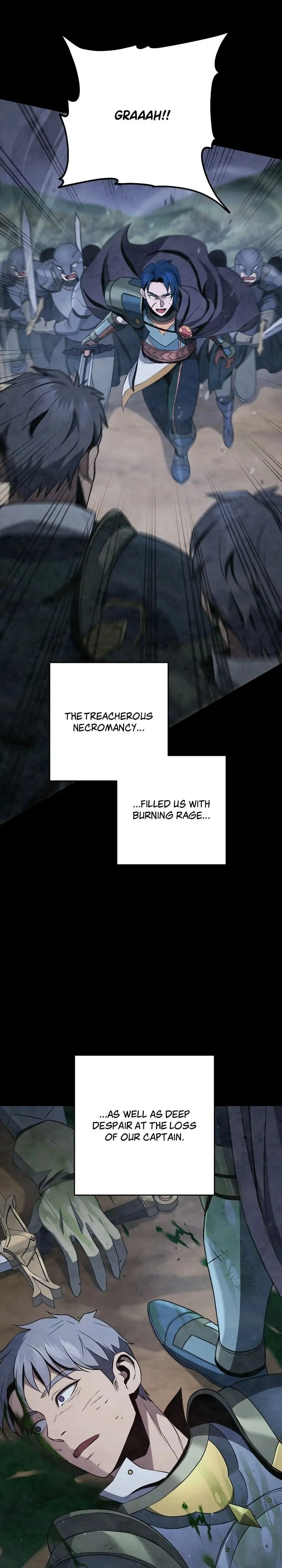 The Skeleton Soldier Failed to Defend the Dungeon Chapter 264 Page 37
